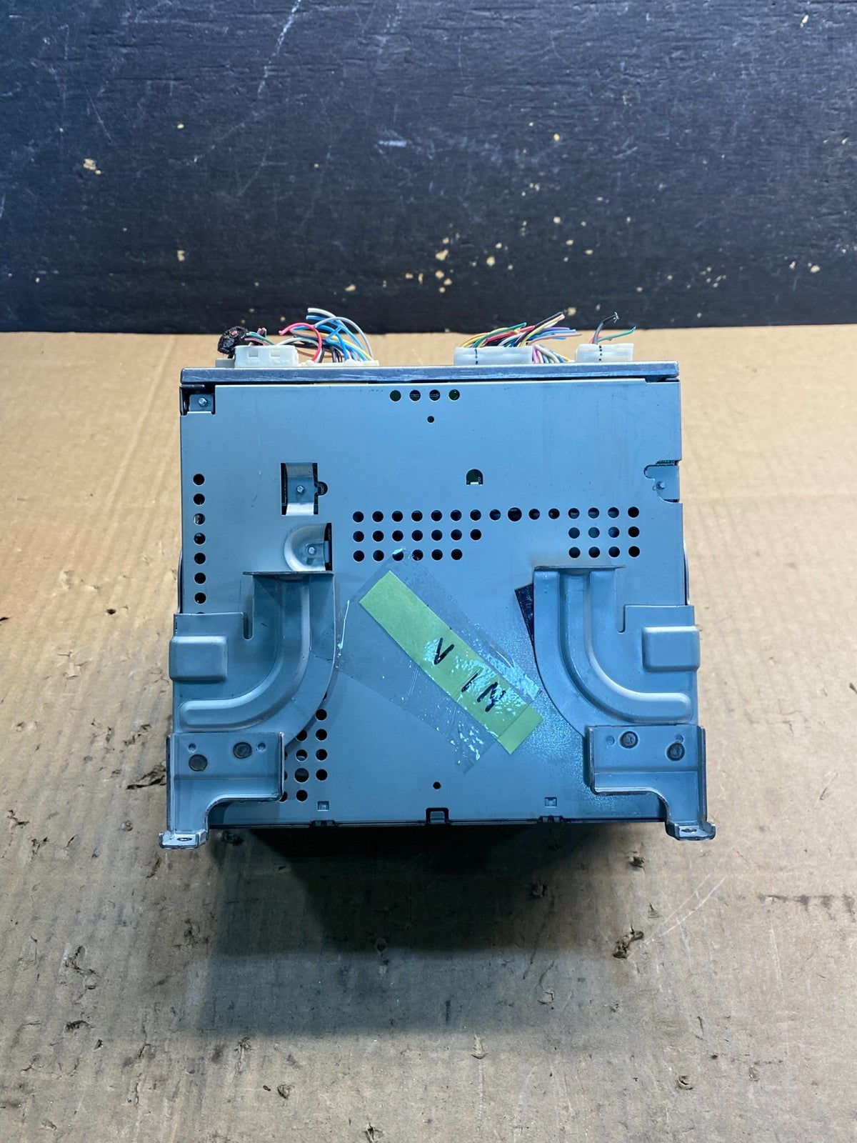 2007 2008 Infiniti G35 AM FM Radio Stereo CD Player Receiver Oem AB0297 DG4