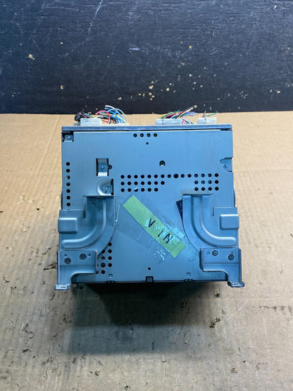 2007 2008 Infiniti G35 AM FM Radio Stereo CD Player Receiver Oem AB0297 DG4