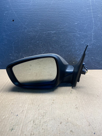 2012 to 2017 Hyundai Accent Left Driver LH Side View Door Mirror AE7639 DW7