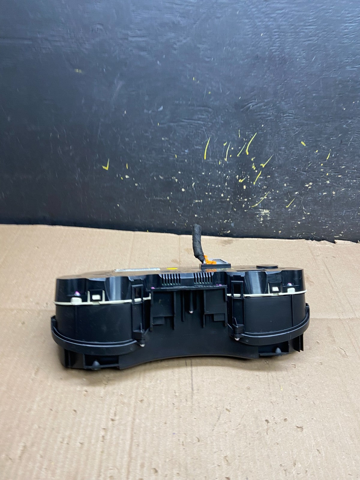 2010 - 2012 Audi A4 Speedometer Cluster Gauge OEM Y2334 DG5