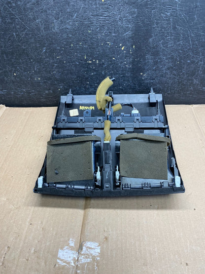2009 to 2012 Mazda 6 Center Console Dash Dual Air Vent ah5489 DG3