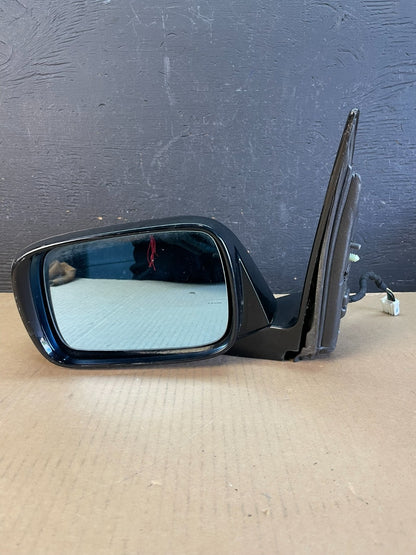 2007 2008 2009 Acura MDX Left LH Side View Power Door Mirror AD5541 DW4