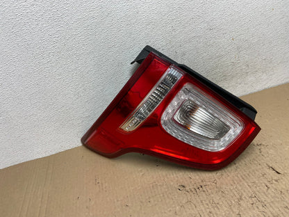 2011 2012 2013 2014 2015 Ford Explorer Left Driver LH Side Tail light AF2894 LK2