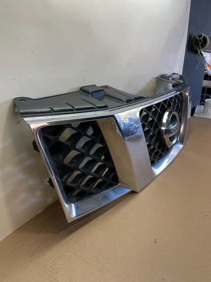 2005 2006 2007 Nissan Pathfinder Chrome Front Upper Grill Grille ai3949 DG2