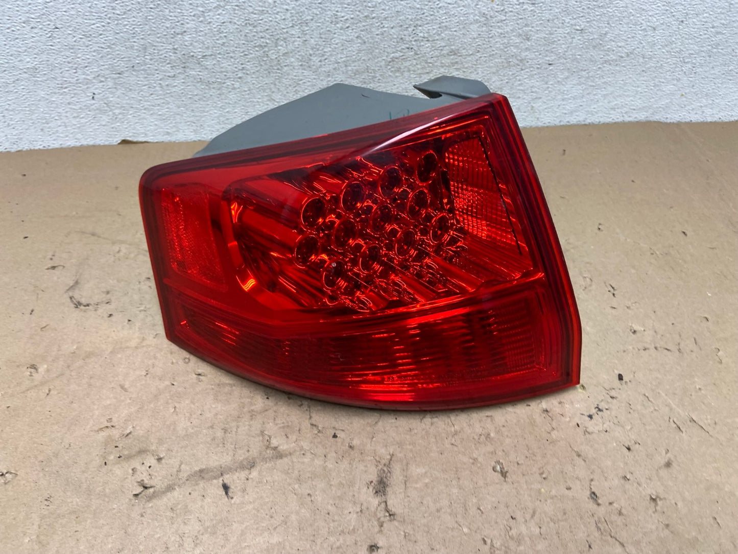 2007 2008 2009 Acura Mdx Left Driver Lh Side Tail Light AG4441 LK0