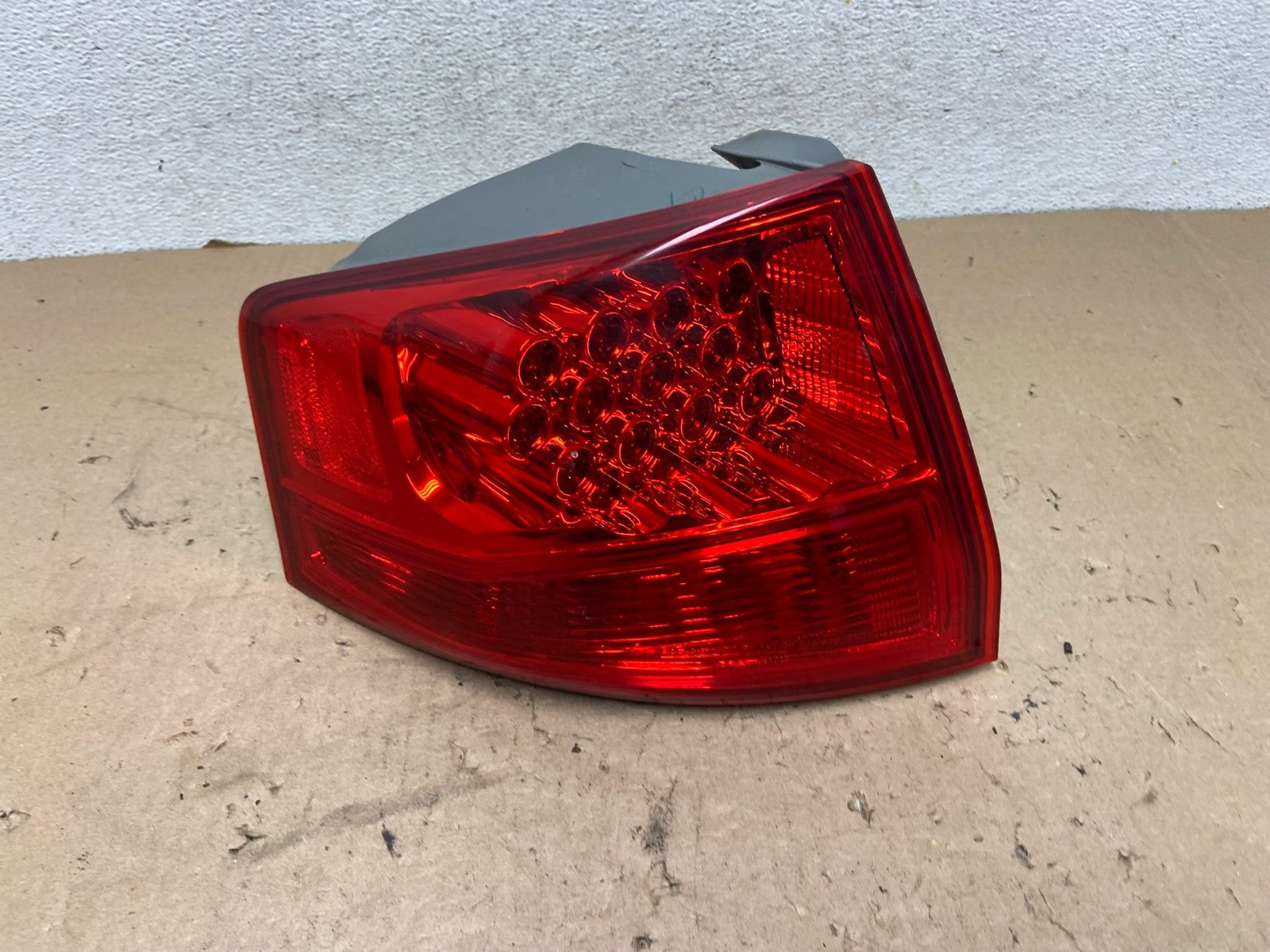 2007 2008 2009 Acura Mdx Left Driver Lh Side Tail Light AG4441 LK0
