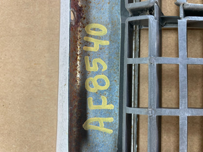 1994 to 1995 Mercedes Benz W124 E-Class Front Upper Grill Grille AF8540 DG4