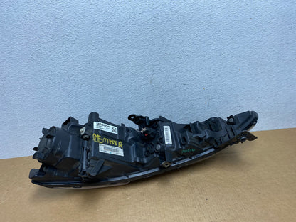 2015 2016 2017 Chrysler 200 Right Passenger Rh Side Halogen Headlight AD4508 DW6