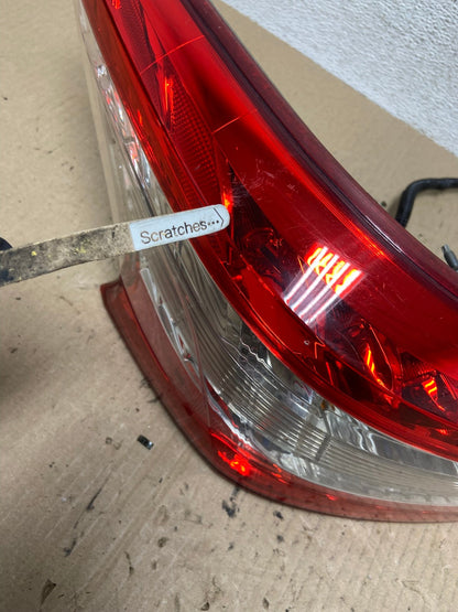 2013 2014 2015 Nissan Sentra Led Left Driver LH Side Tail Light AF5927 LK3