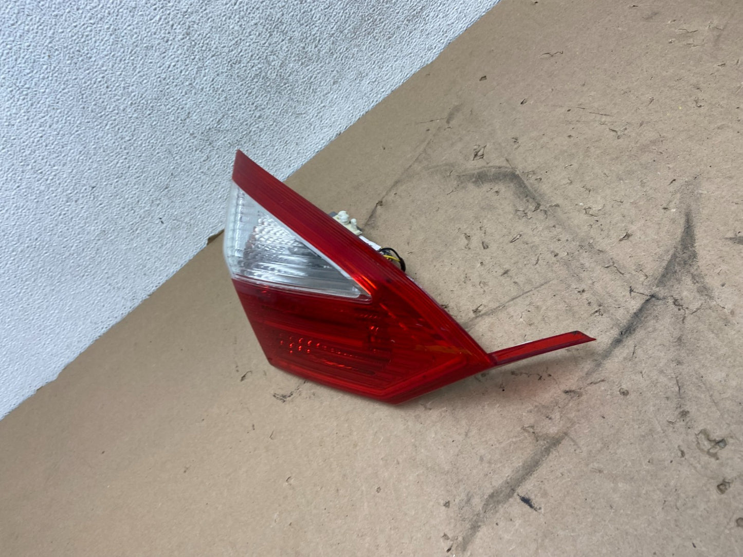 2014 to 2019 Ford Fiesta Left Driver LH Side Tail Light Inner AG4207 LK1