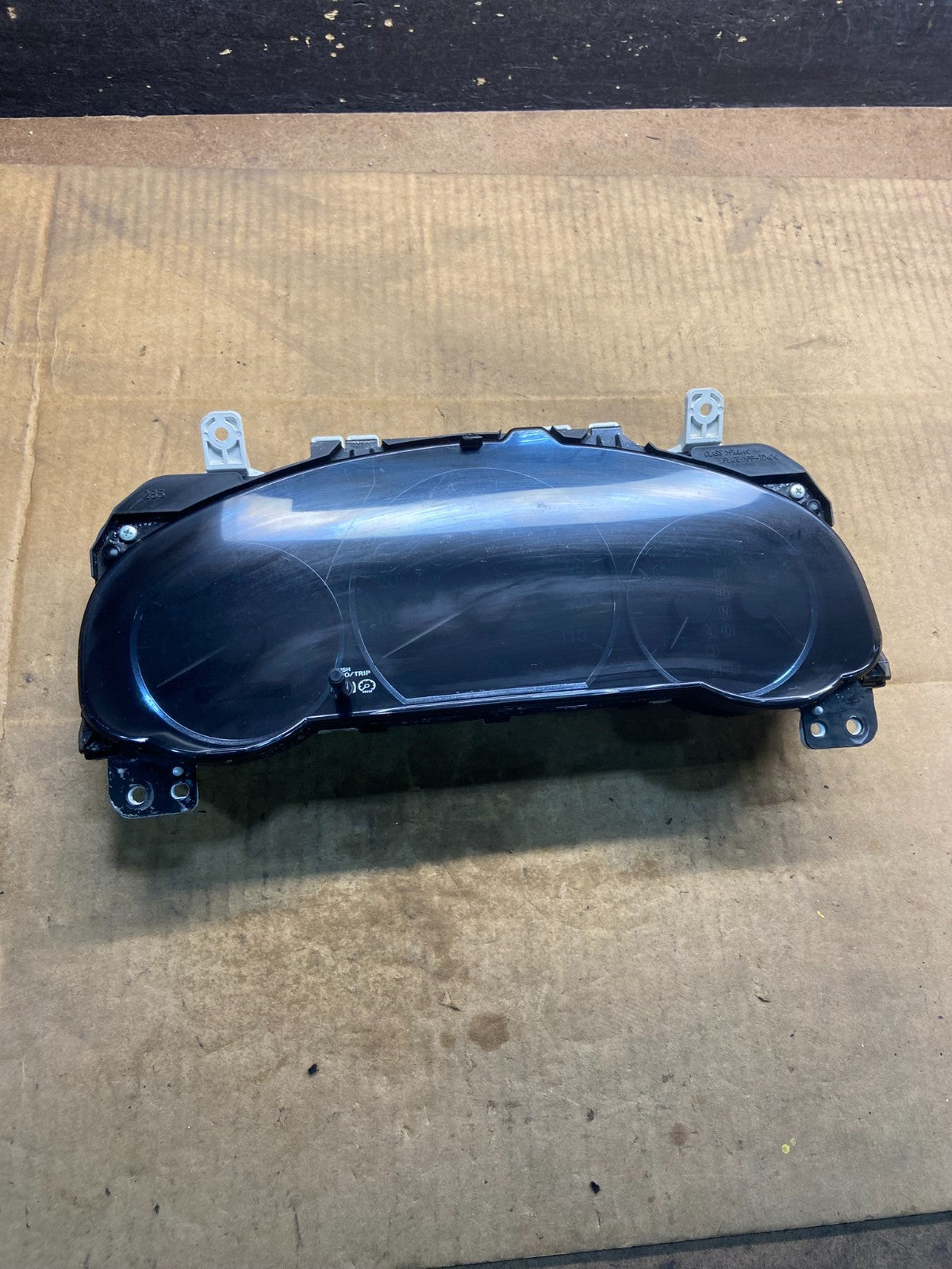 2008 2009 2010 Toyota Sienna Speedometer Cluster Gauge OEM Y4598 PS1