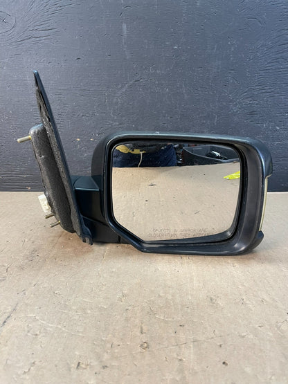 2009-2015 Honda Pilot Right Passenger Side View Door Mirror AD5836 DW7