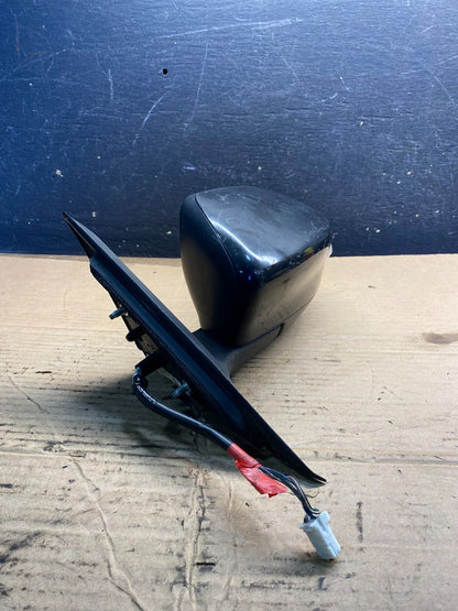 2013-2018 Nissan Altima Left Driver LH View Power Turn Door Mirror OEM AA5539 MS1