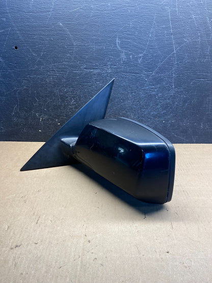 2004 to 2010 BMW X3 Left Driver LH Side View Door Mirror AG3201 MS2