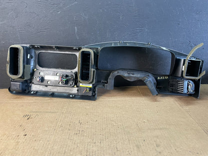2002-2005 Dodge Ram Speedometer Radio Climate Control Air Vent Bezel AC5237 DG3