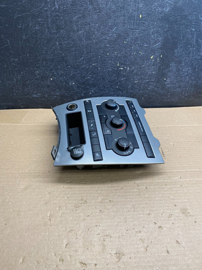 2005 2006 2007 Jeep Commander Grand Cherokee A/C Climate Control Bezel AG6271 DG3