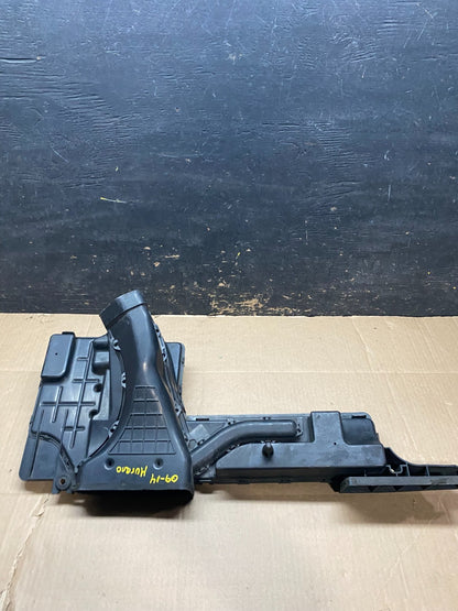 2009 to 2014 Nissan Murano Upper Air Intake Duct Oem U6185 DG3