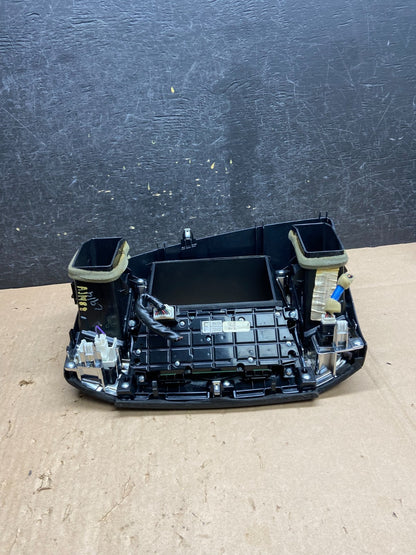 2009-2014 Nissan Maxima Center Console Climate Control Radio Bezel aj1488 DG3