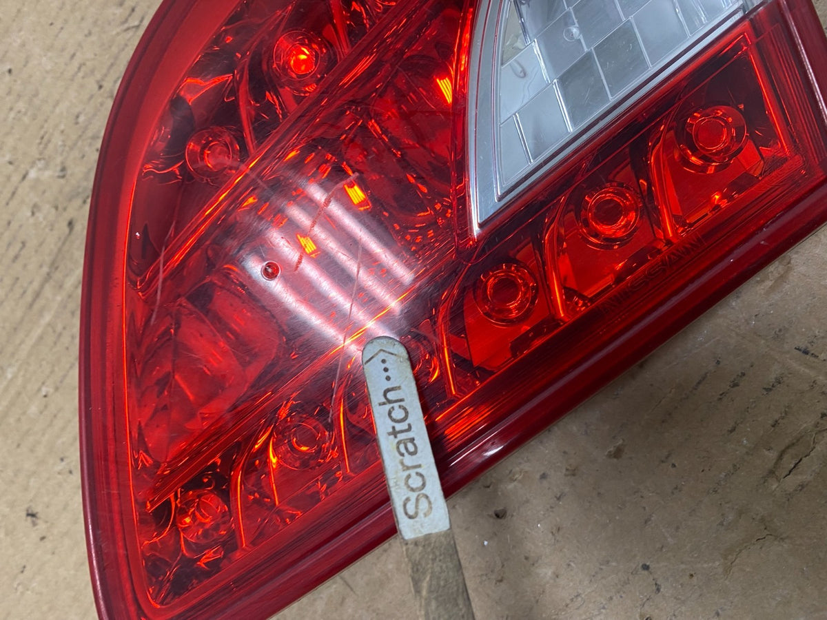 2013 2014 2015 Nissan Sentra Led Right Passenger Inner Tail Light R0365 DW3
