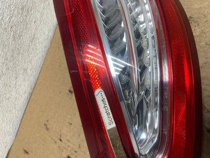 2013 to 2016 Ford Fusion Left Driver LH Side Tail Light AG2315 LK3