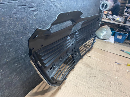2009 to 2010 Dodge Journey Chrome Front Upper Grill Grille OEM W4889 DG6