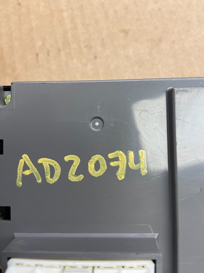 2010 2011 2012 Hyundai Santa Fe Automatic Climate AC Heater Control OE AD2074 DG5