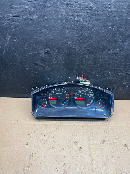 2005 to 2012 Nissan Xterra Pathfinder Frontier Speedometer Cluster Gauge L90150