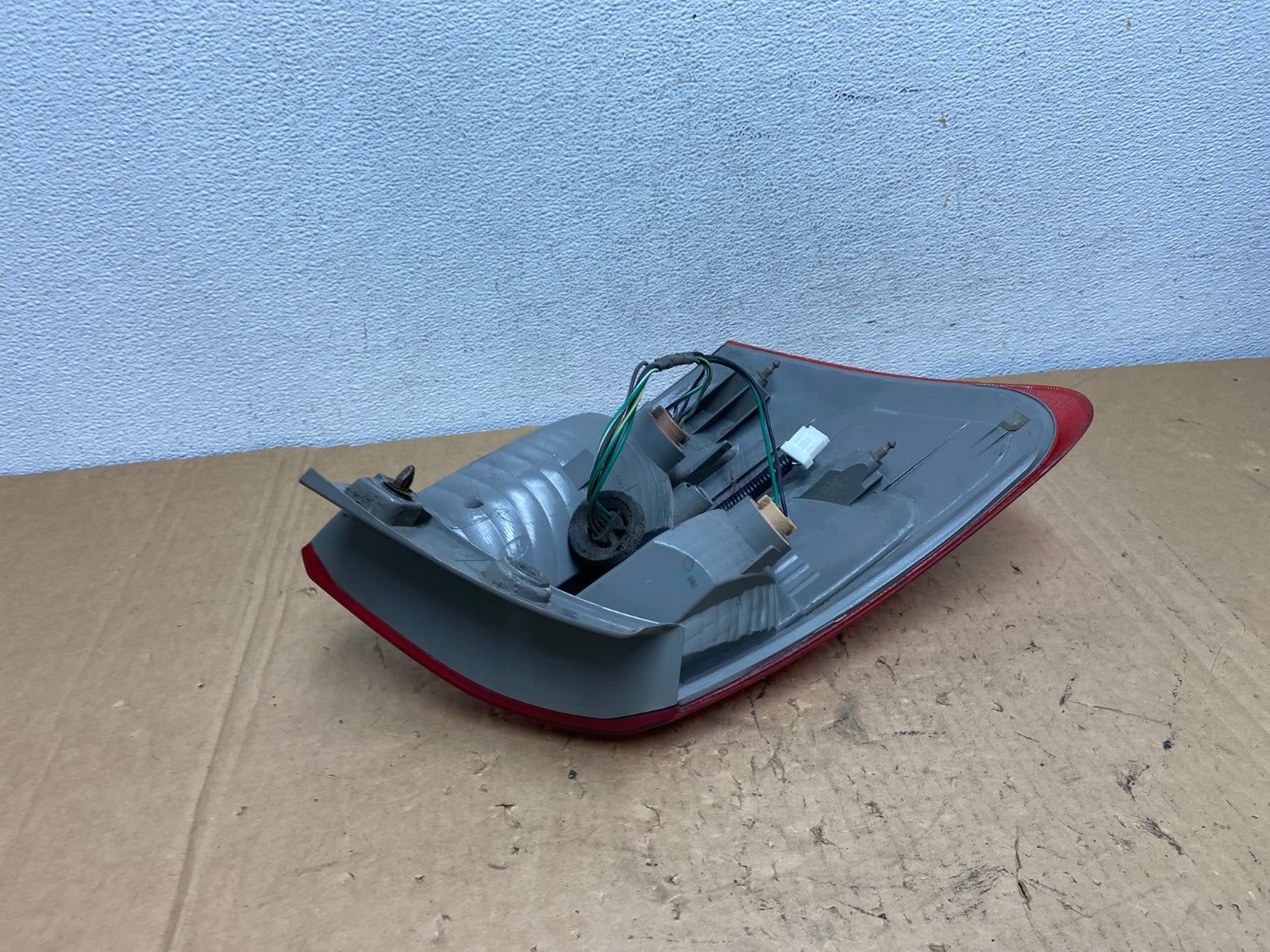 2008 to 2015 Nissan Rogue Right Passenger Rh Side Tail Light AD3309 LK4