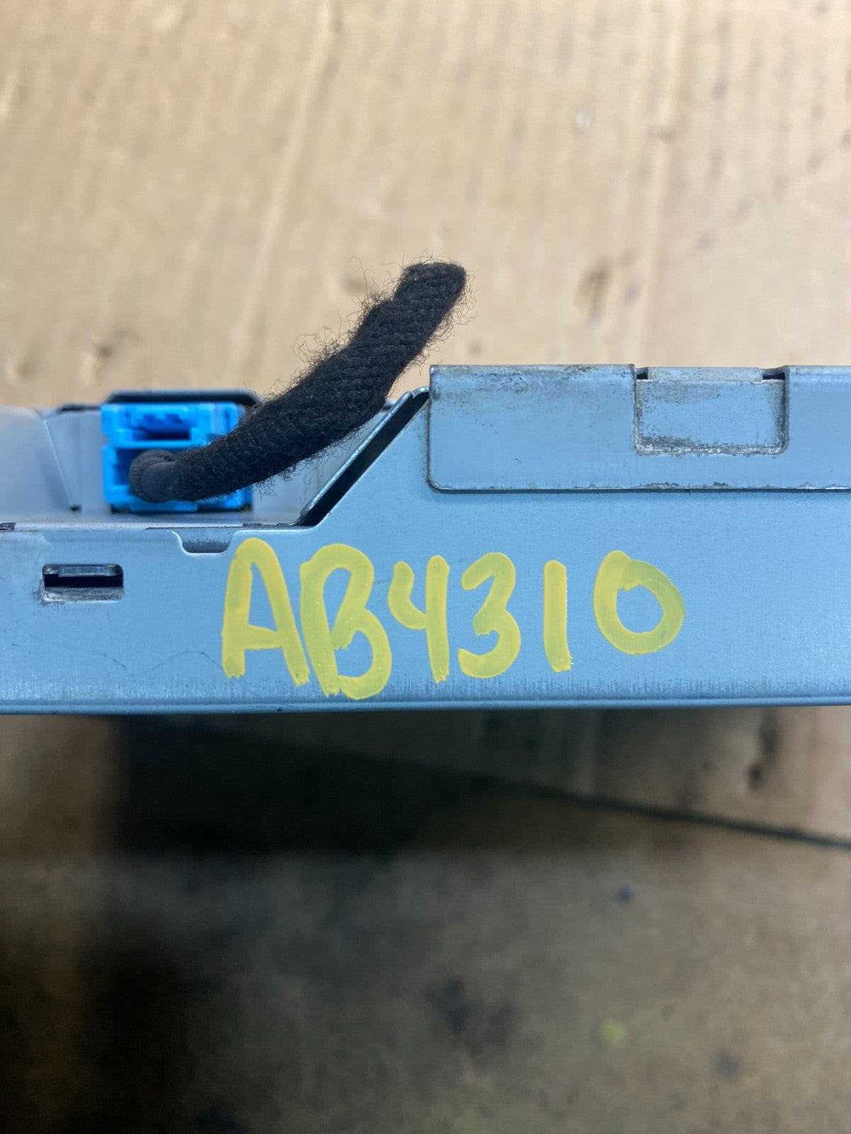 2012 - 2017 Chevrolet Equinox Radio Display Screen Information Dash Oe AB4310 DG7