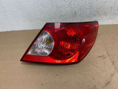 2008 Chrysler Sebring Convertible Right Passenger Side Tail Light AG4627 LK0