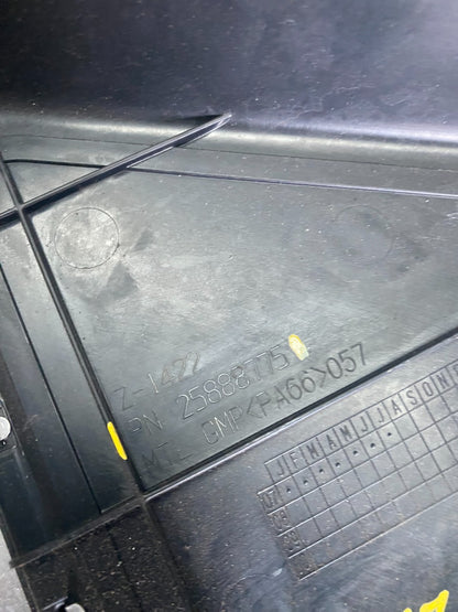 2008 2009 2010 Saturn Vue Hybrid 2.4L Battery Cover OEM q8473  DG9