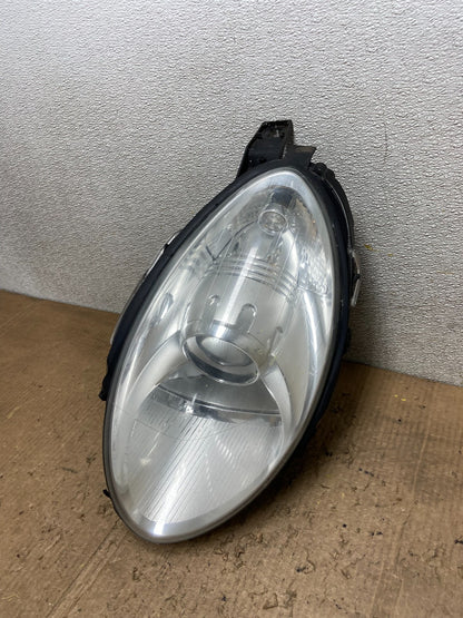 Halogen 2006 2010 Mercedes W251 R-Class Left Driver LH Headlight OEM AA8556 DW1