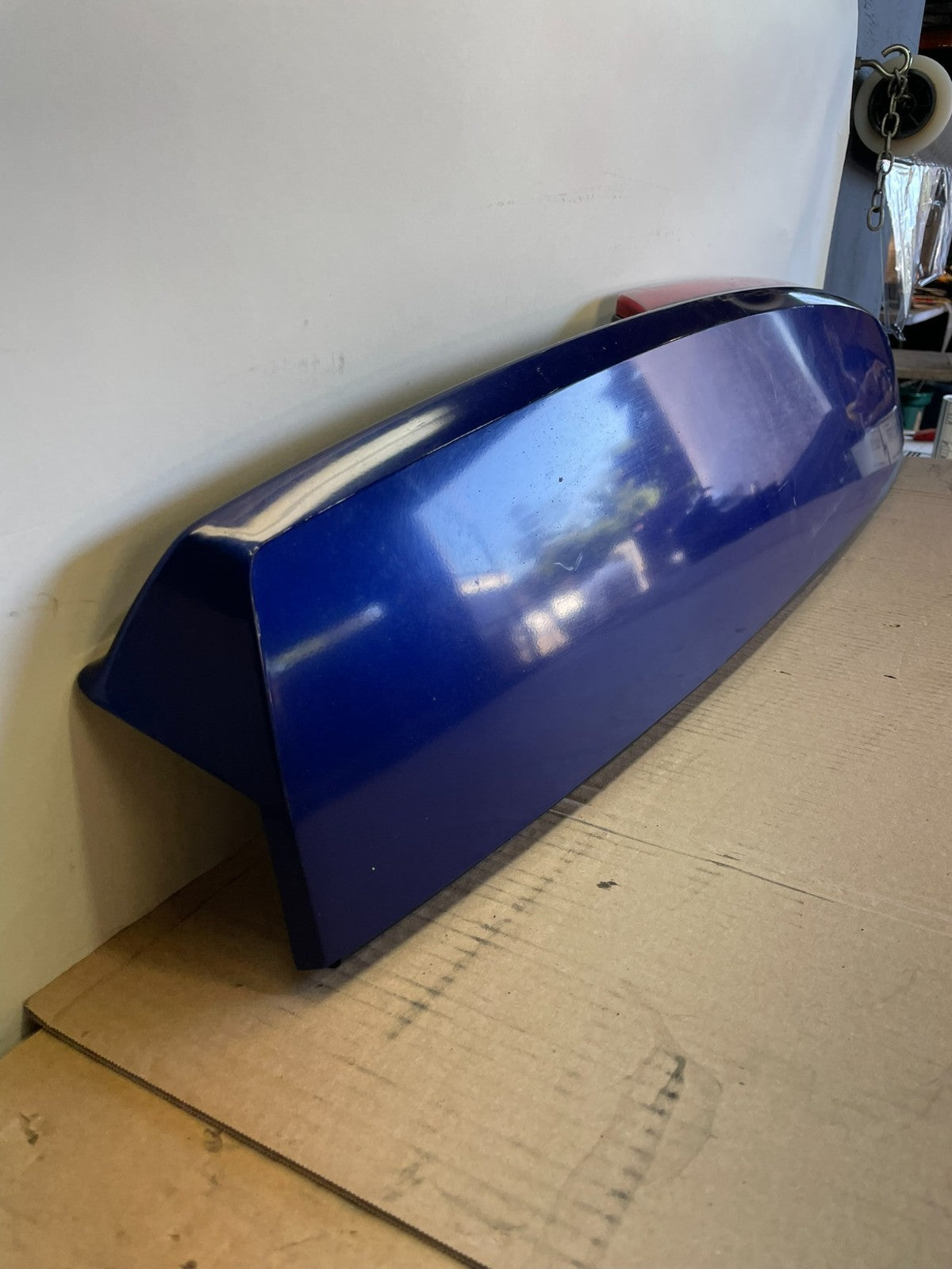 2007-2014 Chevrolet Tahoe Suburban Yukon Spoiler Wing 3rd Brake Light AH0472 DG2