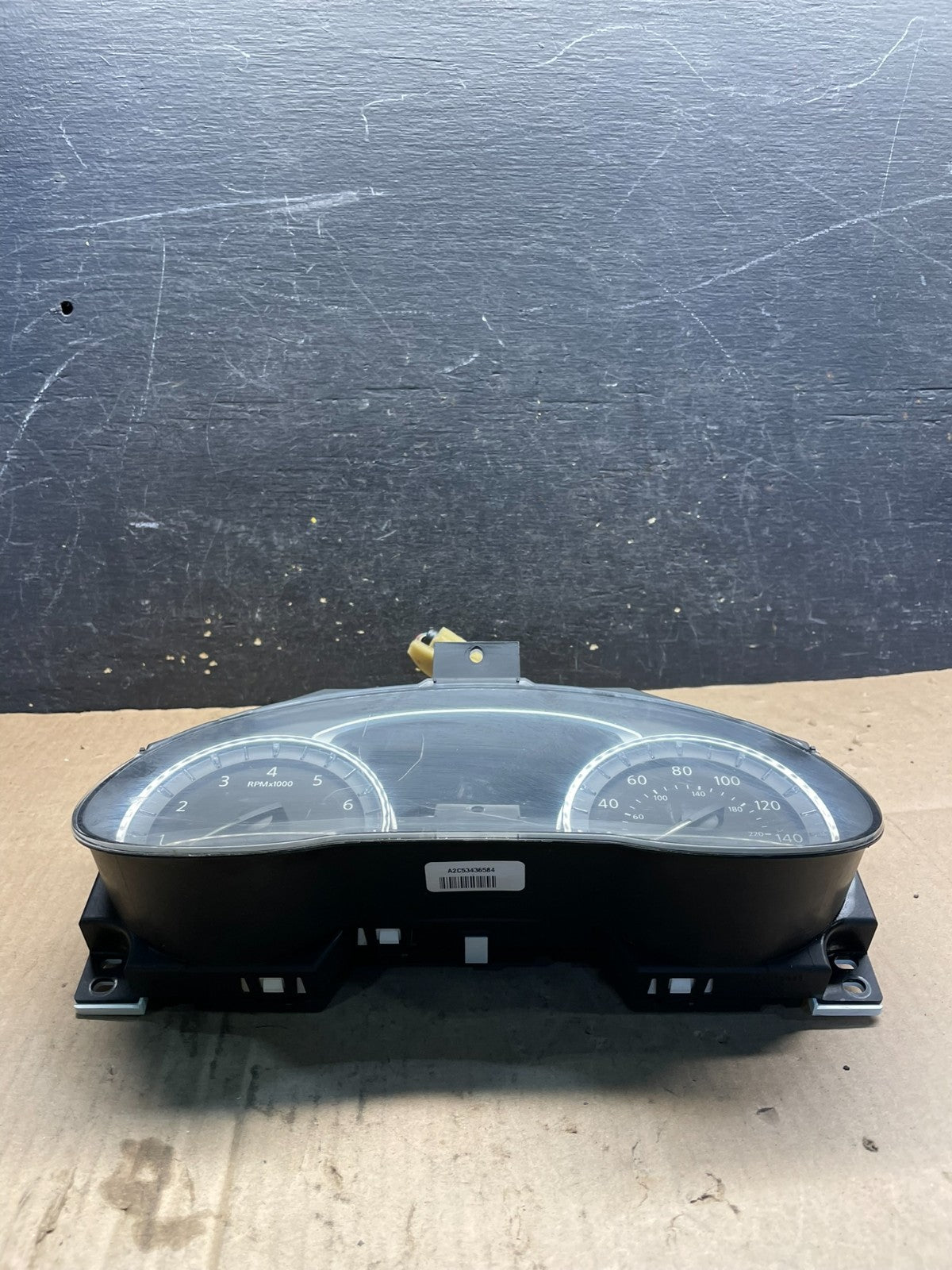 2013 2014 2015 Infiniti JX35 Speedometer Cluster Instrument Cruise T7285 DG6