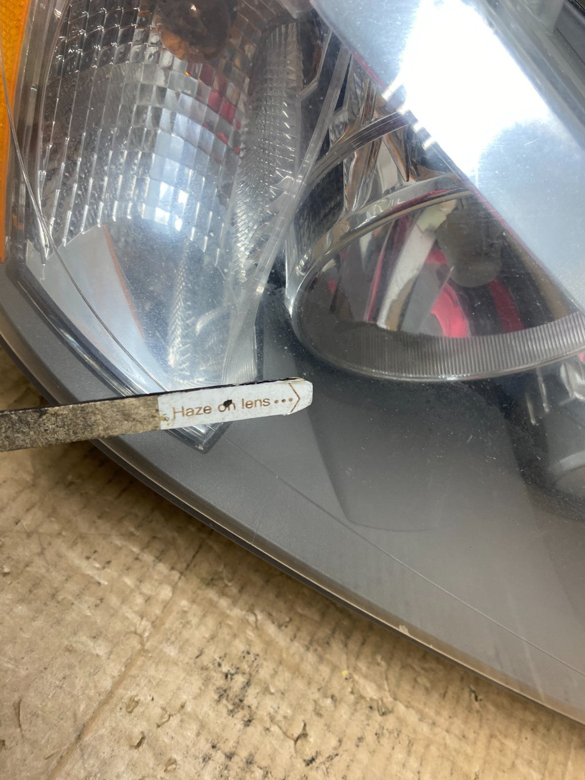 2011 to 2014 BMW X3 Right Passenger RH Side Halogen Headlight AI6778 DW4