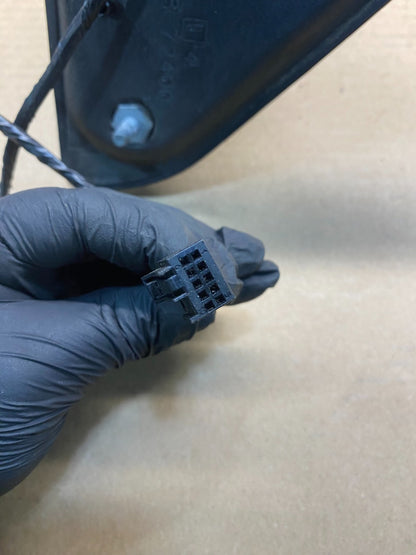 2013-2018 Dodge Ram 1500 Left Driver Heated Door Mirror AC4363 MS5