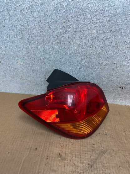 2011 to 2019 Mitsubishi Outlander Sport Left LH Side Tail Light AI5419 LK2