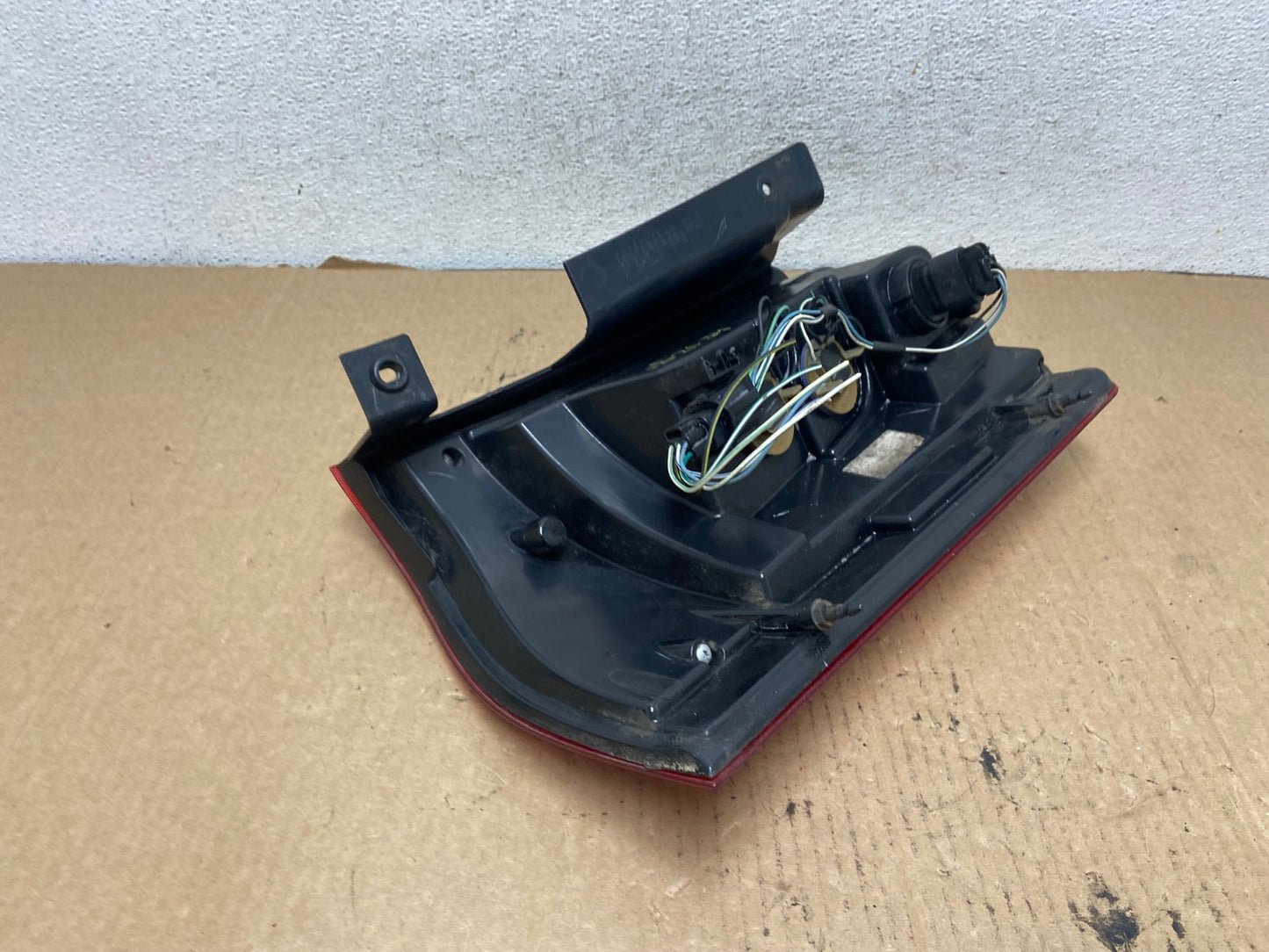 2011-2016 Chrysler Town and Country Left Driver Side Tail Light AG2089 LK5