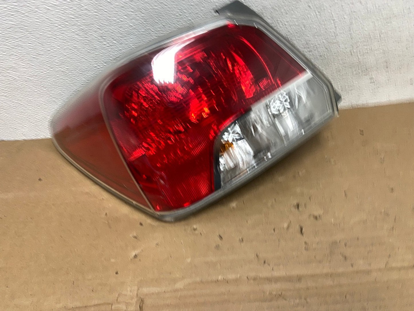 2012-2016 Subaru Impreza Sedan Left Driver Side Tail Light AD3951 LK0