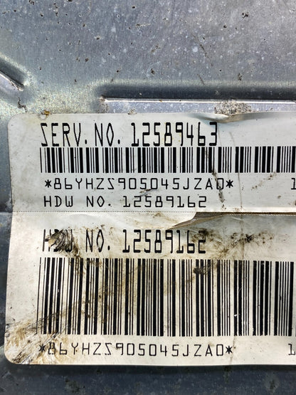 2003-2006 Chevrolet Tahoe Silverado Engine Control Unit Module ECM ECU AI5257 DG2