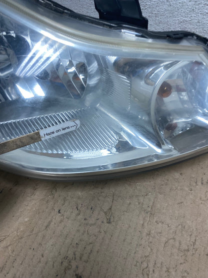 2007-2013 Suzuki SX4 Right Passenger RH Side Halogen Headlight AF4245 LK4