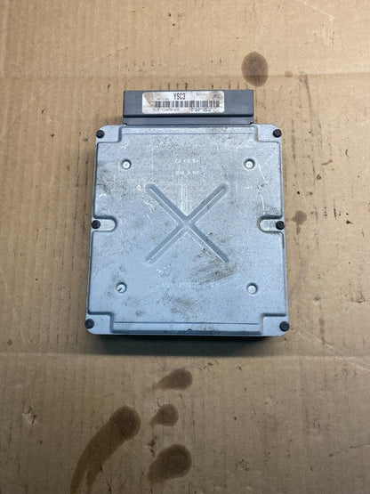 2001 Ford F-150 F150 5.4L Engine Control Unit ECU Computer Module ab7428 DG1