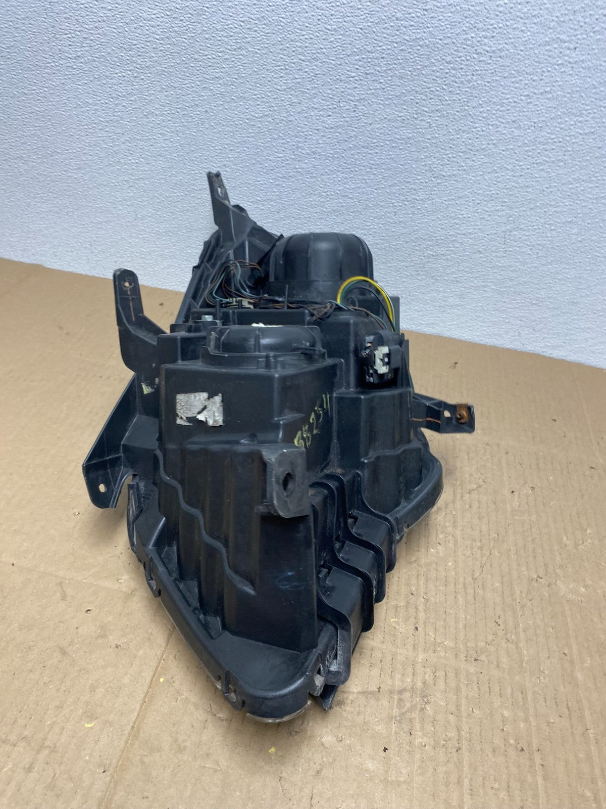 2010 - 2015 Chevrolet Equinox Halogen Headlight Right Passenger Side AB8254 DW8