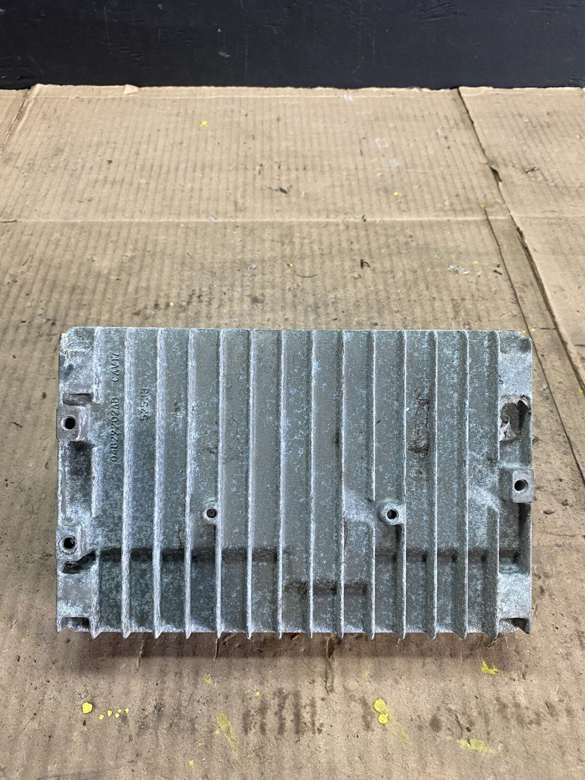 2006 Jeep Grand Cherokee Commander 3.7L Engine Computer ECM ECU D0266 OEM DG12