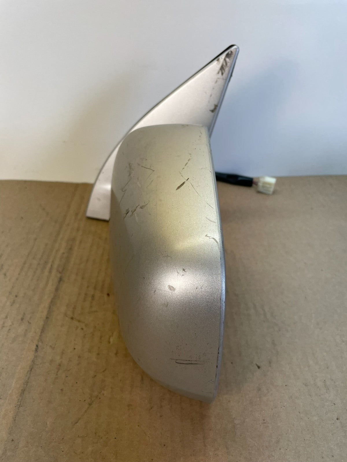 2001-2007 Toyota Highlander Left Driver LH Side View Door Mirror AF5481 DW11