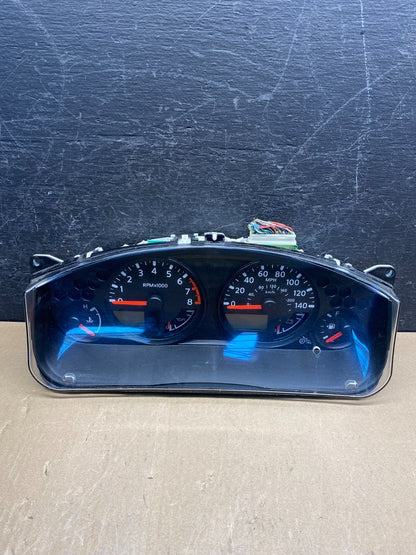 2007 Nissan Xterra Frontier Speedometer Cluster Gauge AG1832 DG0