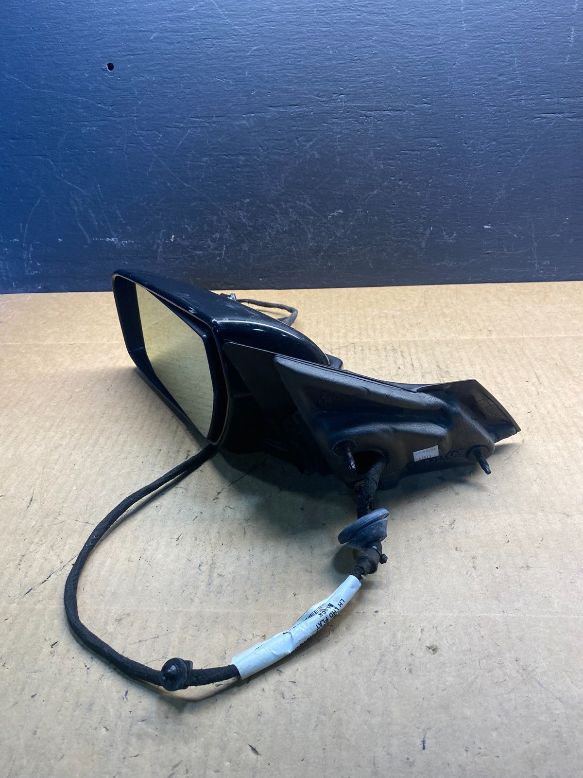 2003 to 2007 Cadillac CTS Left Driver Lh Power Door Mirror AC4254 MS11