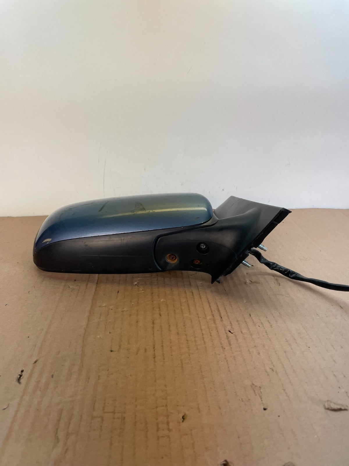 2004 to 2009 Toyota Prius Right Passenger RH Side View Door Mirror AG7771 DW3