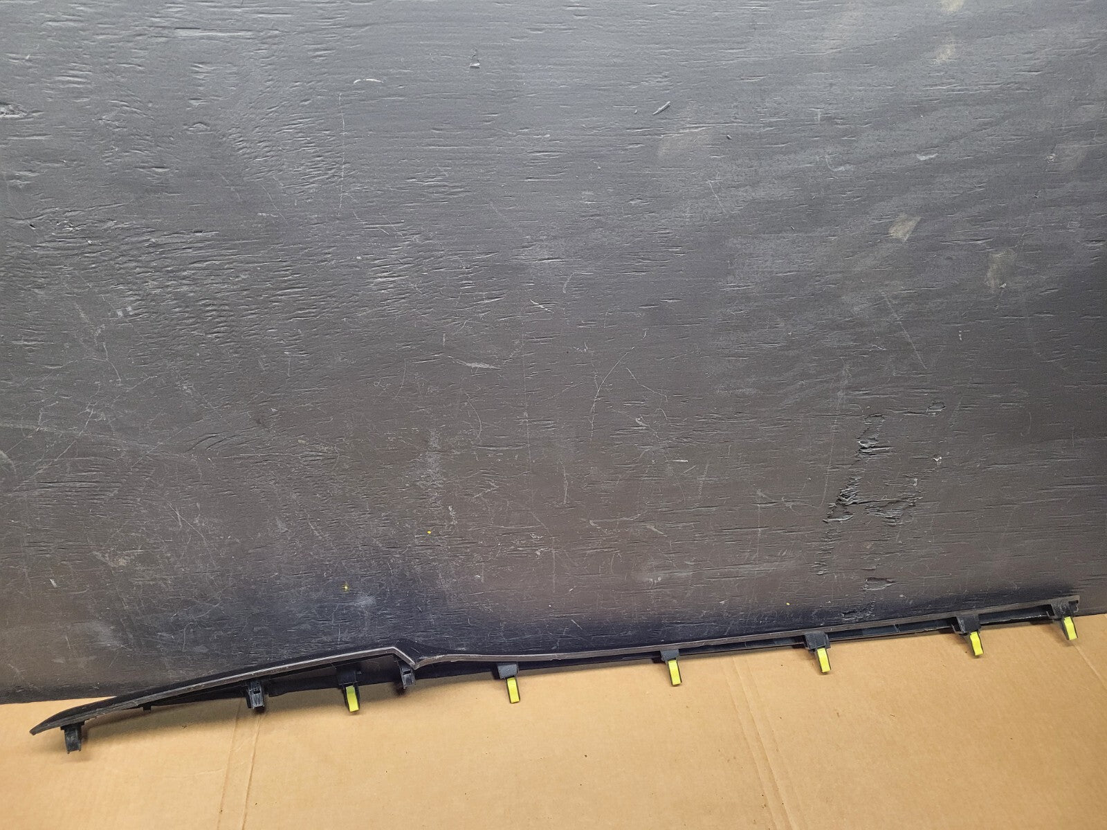 2011 to 2014 Toyota Sienna Dash Instrument Panel Trim H1609 DG11