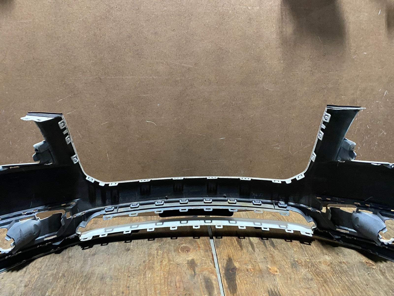 2013 to 2016 GMC Acadia Front Upper Bumper Cover AF35748